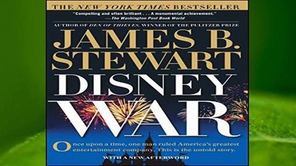 [Read] Disneywar  Review