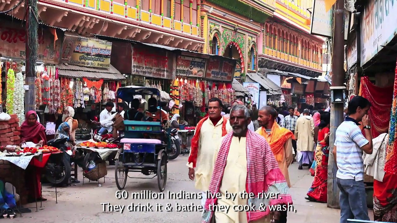 Hindi Water, a road trip