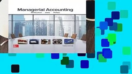 [READ] Managerial Accounting