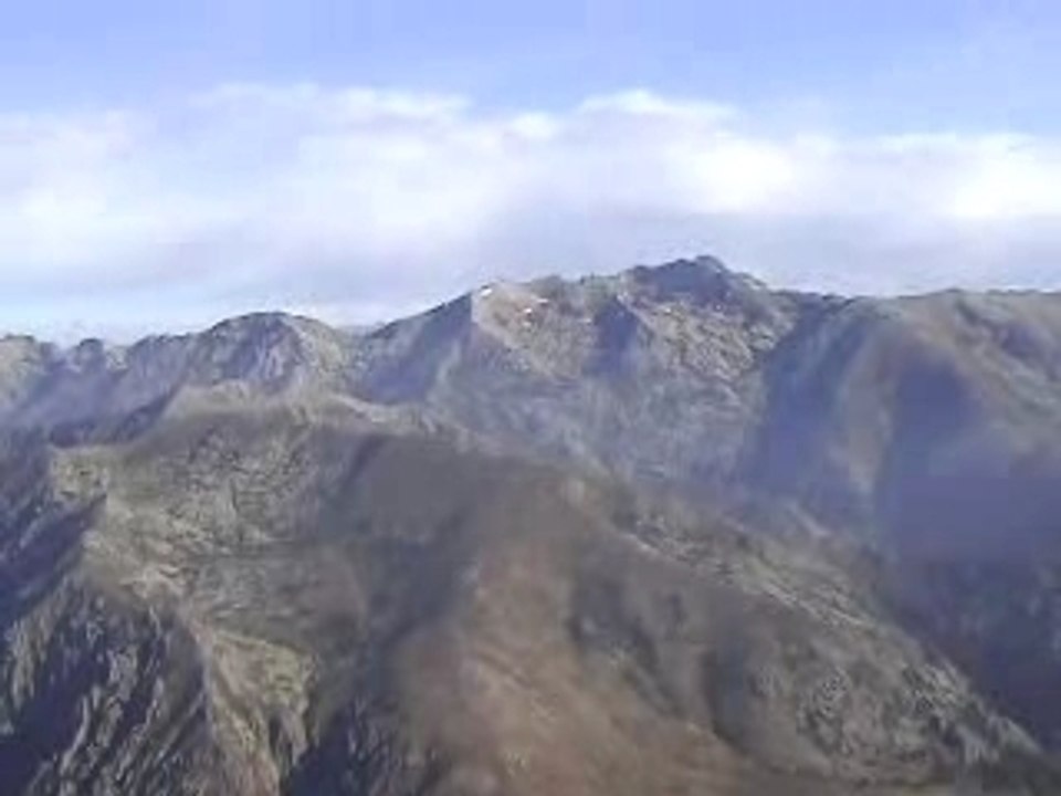 GR20 Etape 7 et 8 - Refuge de Manganu - Refuge de l'onda.