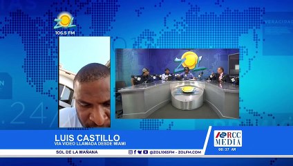 Exclusiva: Luis Castillo explica situación sobre caso que se involucra con Cesar El Abusador