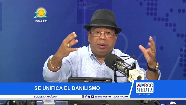 Euri Cabral: Se unifica el danilismo; Aclaración sobre la inversión extranjera