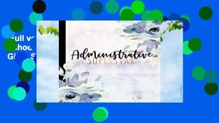 Full version  Administrative Superstar: School Secretary Gifts, Secretary Gifts, Secretaries