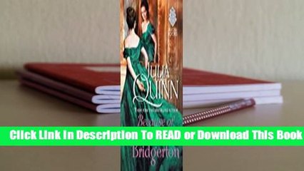[Read] Because of Miss Bridgerton (Rokesbys, #1)  For Free