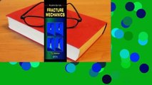 Full E-book Fracture Mechanics: Fundamentals and Applications  For Free