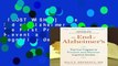 [MOST WISHED]  The End of Alzheimer s: The First Program to Prevent and Reverse Cognitive Decline