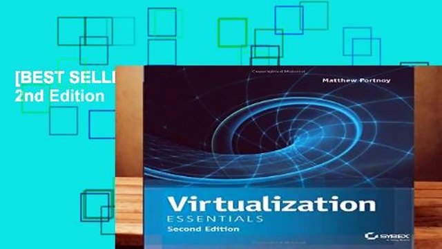 [BEST SELLING] Virtualization Essentials, 2nd Edition