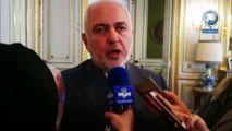 Iran's Zarif says nuclear talks with Macron were 'productive'