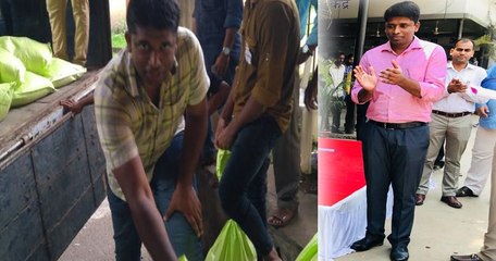 പ്രളയ കാലത്ത് ചാക്ക് ചുമന്ന കളക്ടര്‍ രാജി വയ്ക്കുന്നു | Oneindia Malayalam