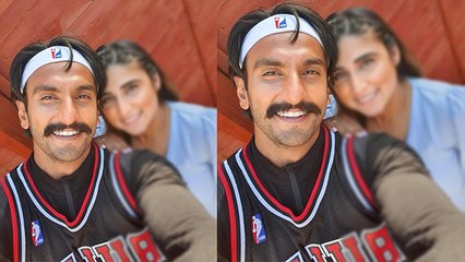 Ranveer Singh gives surprise to his fan in London; Check Out Here |FilmiBeat