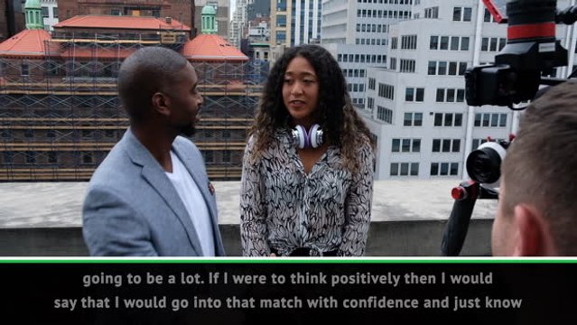 I'm not sure how I'll handle being the defending US Open champion - Osaka