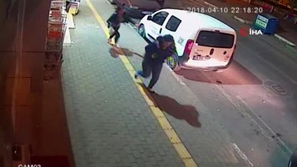 Husumetli olduğu kişiyi öldüren sanığa müebbet