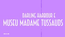 Um passeio por Darling Harbour e o Museu Madame Tussauds - EMVB - Emerson Martins Video Blog 2013