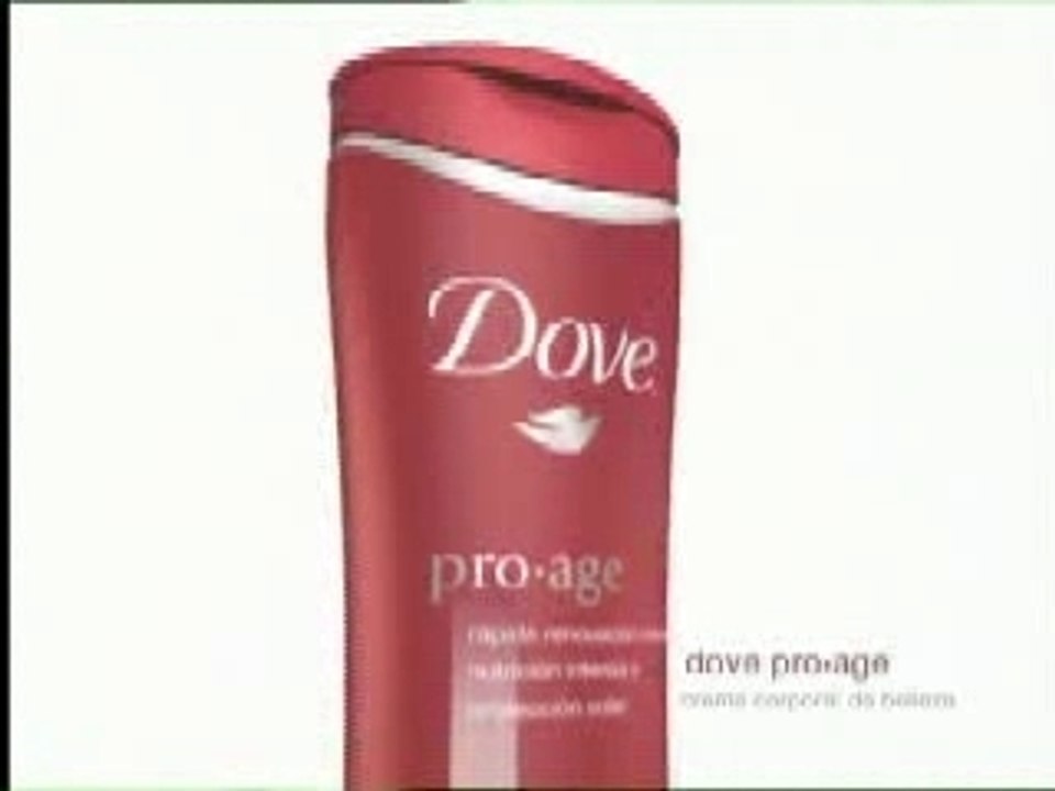 Nueva Publicidad DOVE