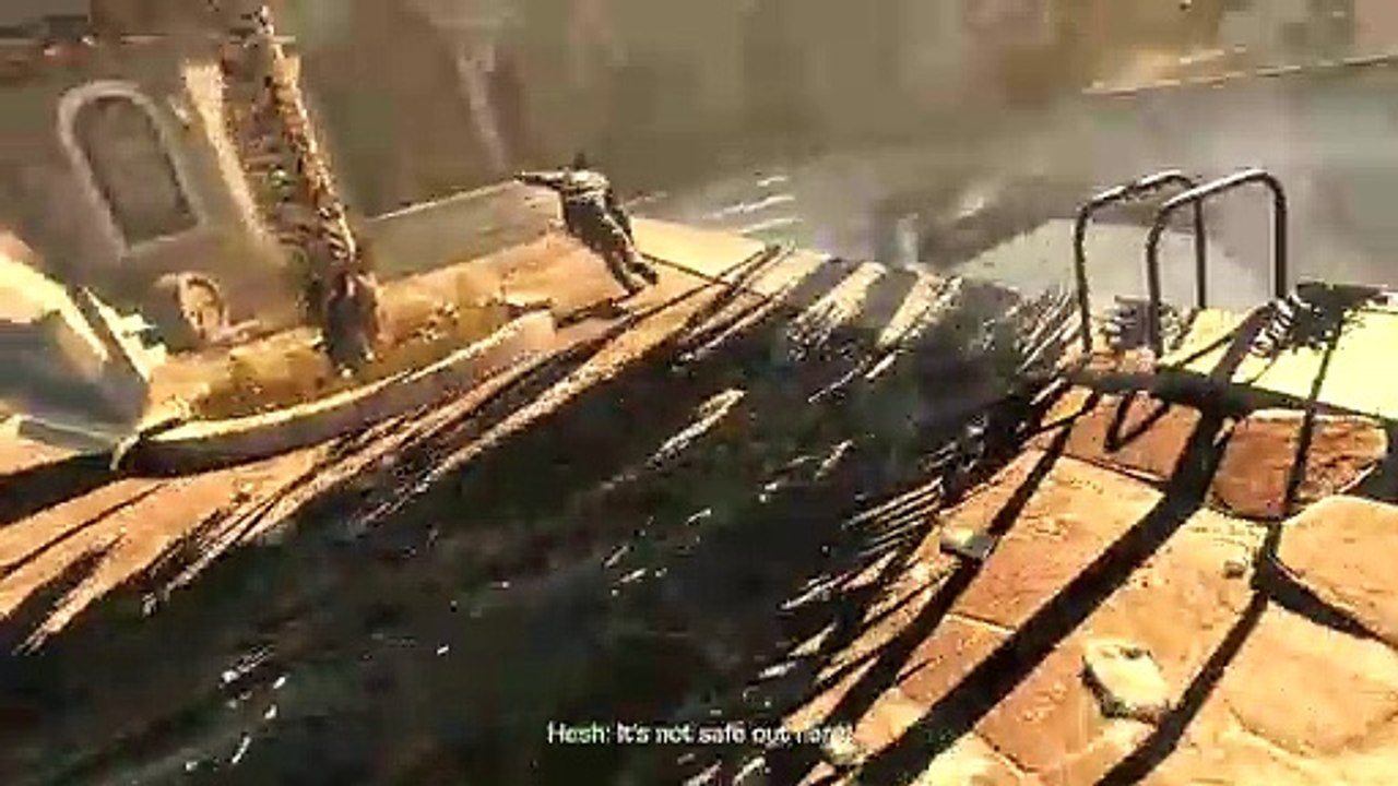 Call of Duty Ghosts Gameplay Walkthrough Part 1 - Campaign Mission 1