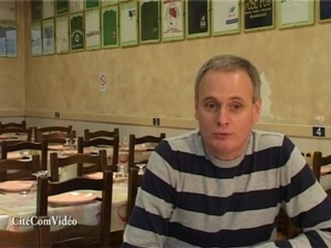 L'enfant du quartier Richter, Sauveur Tortorici