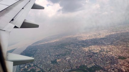 Download Video: Aerial View of Patna City | Patna Airport |  | Travel Vlogs | 4K