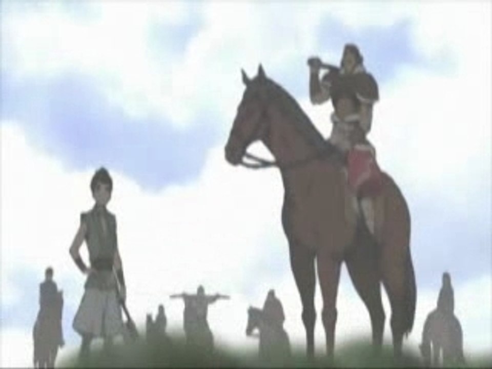 trahison -gensosuikoden AMV-