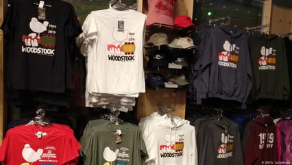 وودستوك: تجارة مربحة من بيع ذكريات الماضي