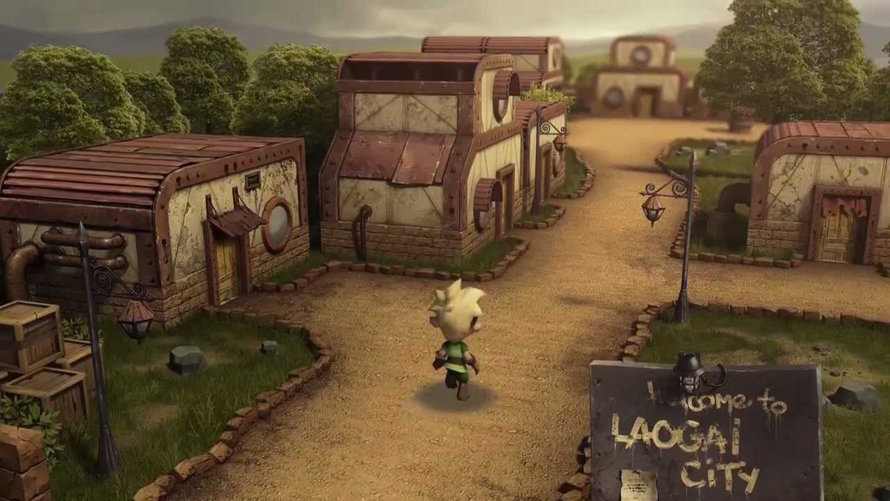Evoland - Trailer officiel