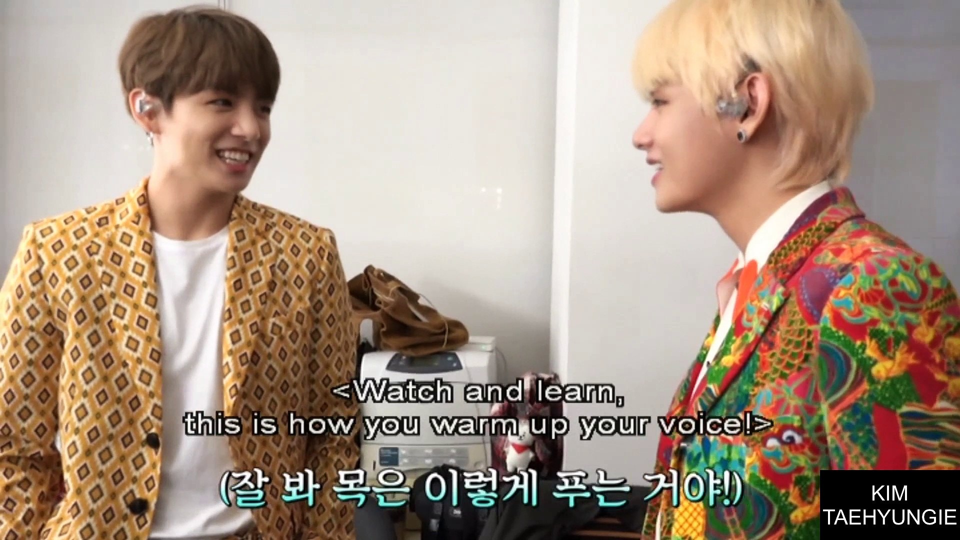 Eng Sub Bts Memories 18 Disc 4 Good Morning America Video Dailymotion