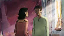 LES HIRONDELLES DE KABOUL : Bande annonce du film d'animation de Zabou Breitman et Eléa Gobbé-Mévelle - Bulles de Culture