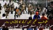 20th CONSECUTIVE DAY OF STRICT CURFEW IN IOK