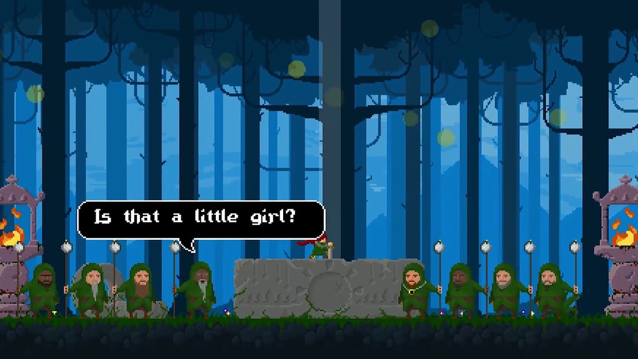 Mable & The Wood - Lanzamiento (PC)