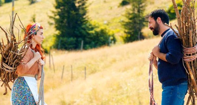 Kuzey Yıldızı İlk Aşk dizisinin ilk fragmanı yayımlandı! Kuzey Yıldızı İlk Aşk oyuncuları