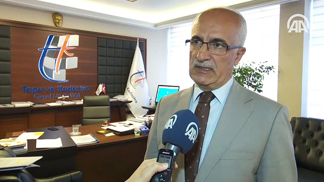 Tapu ve Kadastro Genel Müdürlüğü 5 ülkede temsilcilik açıyor