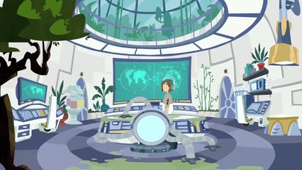 Wild Kratts - Carried Away by Termites