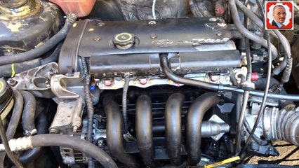 Moteur ford zetec 1.25 16 valves