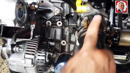 ordre bobine d'allumage 406 essence