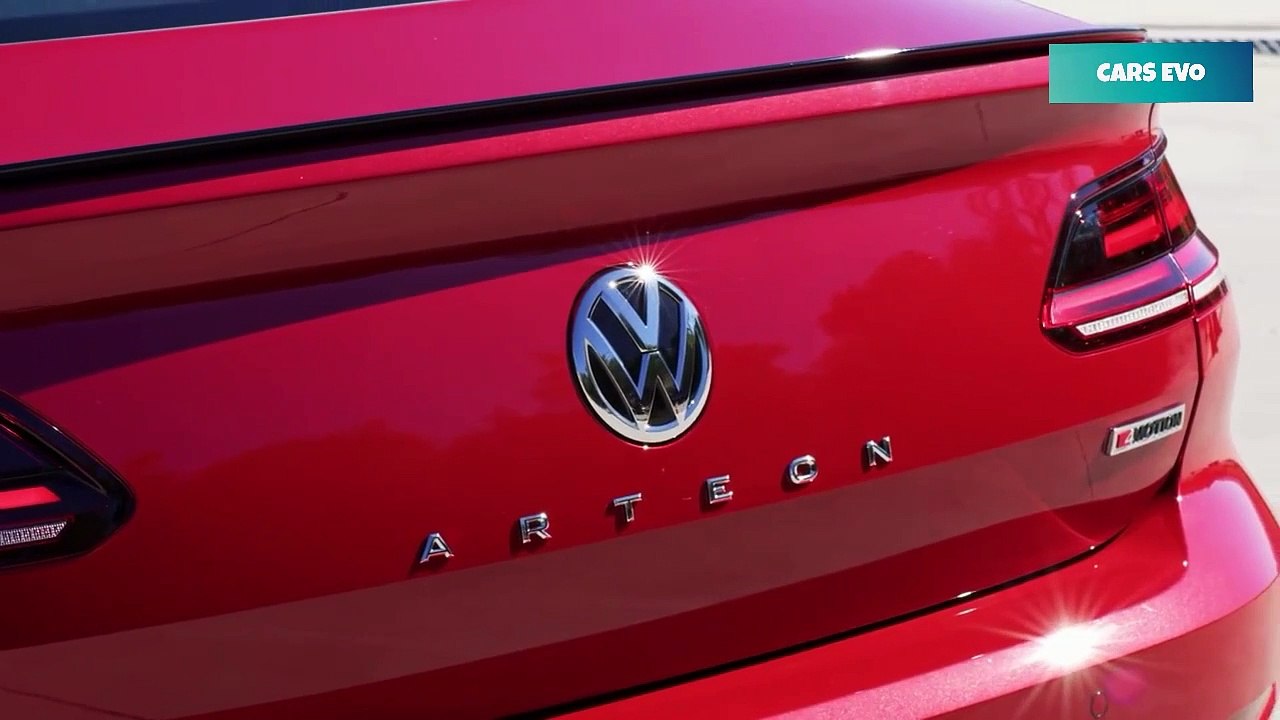 2019 VW Arteon SEL Premium R-Line 4 Motion - Elegant high end sedan