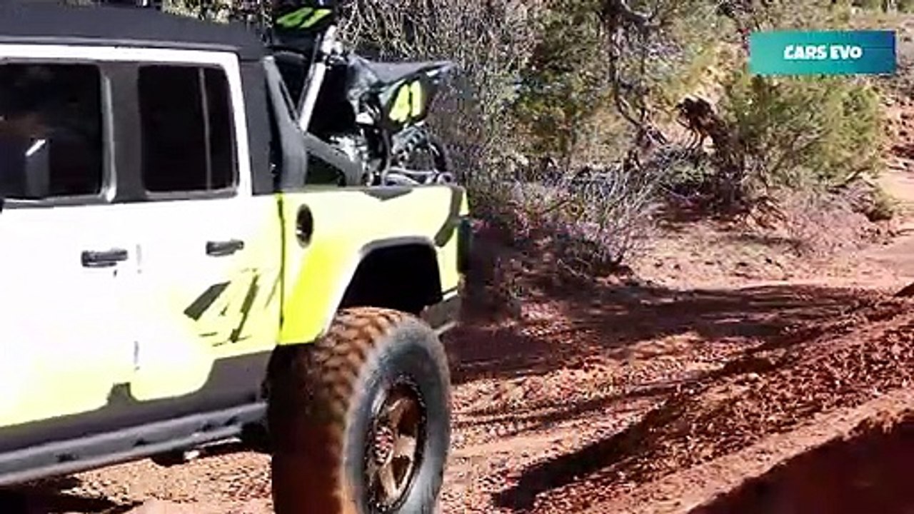 2019 Jeep Flatbill - Awesome Trail Machine
