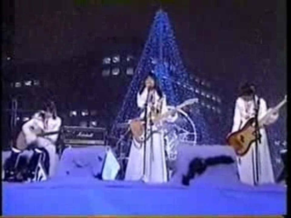 ZONE - Secret Base (34th Japan Yuusen Taisho) live