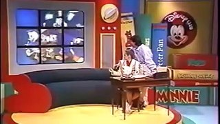 Disney Club - TF1 - Dimanche 13 mai 1990 - Partie 1