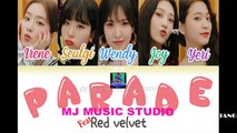 MJ Music Studio Feat Red Velvet (레드 벨벳)_- Parade (안녕, 여름) Rock Or Metal Version