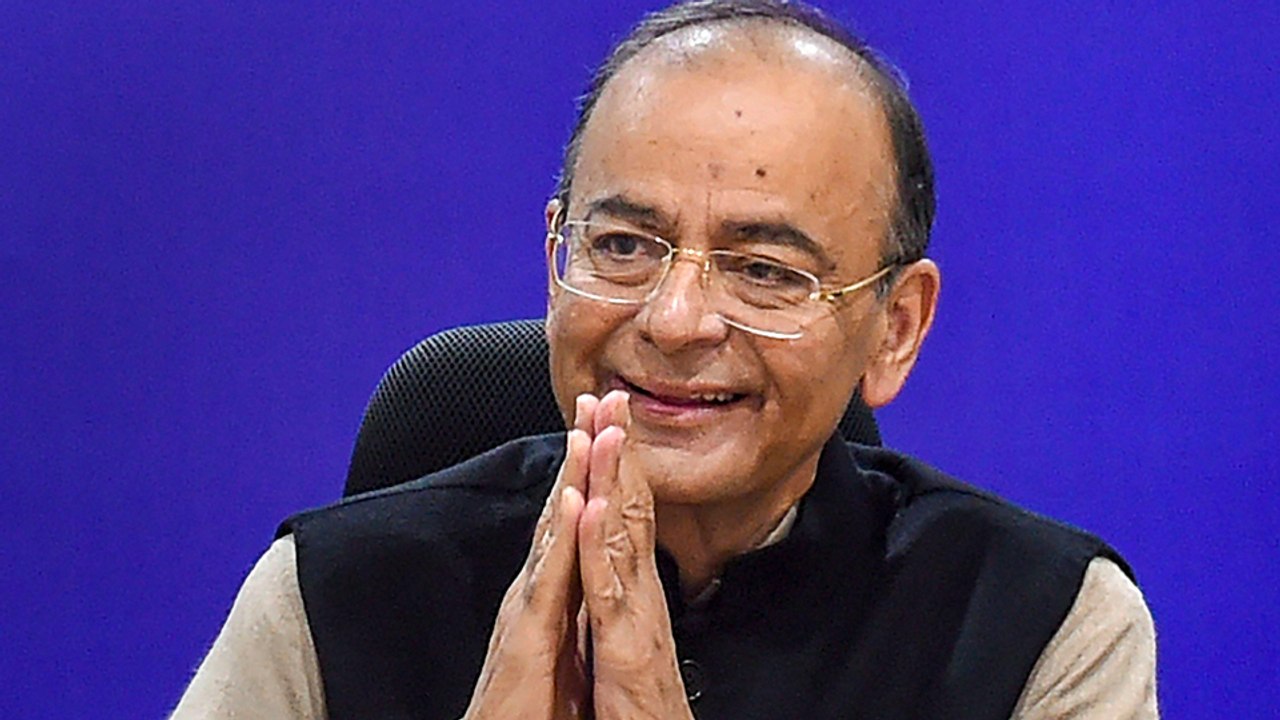 உடல்நல குறைவு காரணமாக அருண் ஜெட்லி  காலமானார் | Arun Jaitley Passes Away |  Oneindia Tamil