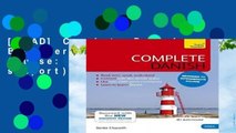 [READ] Complete Danish Beginner to Intermediate Course: (Book and audio support) (Teach Yourself