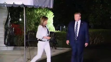 بعد إطلاق بيونغ يانغ لصاروخين باليستيين ترامب يقول كيم "كان واضحا معي"