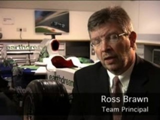 Présentation et lancement de la Honda RA108