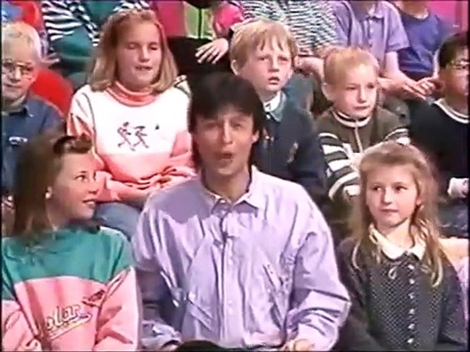 Disney Club - TF1 - Dimanche 13 mai 1990 - Partie 2