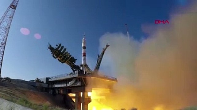 Rusya’nın ilk insansı robotu Fedor, Uluslararası Uzay İstasyonu’na zamanında ulaşamadı