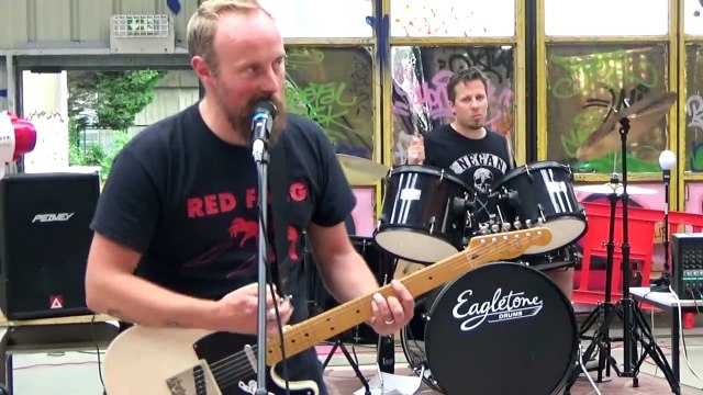 The Hell Yet Specials - Live Arras 2018 (Rock, rock'n roll)