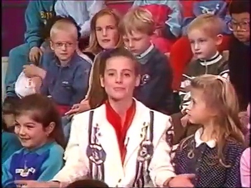 Disney Club - TF1 - Dimanche 13 mai 1990 - Partie 3