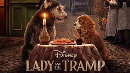 Lady and the Tramp Trailer (2019) Comedy Movie