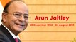 Arun Jaitley Passes Away At 66