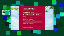 [FREE] Pocket Cardiology (Pocket Notebook Series)