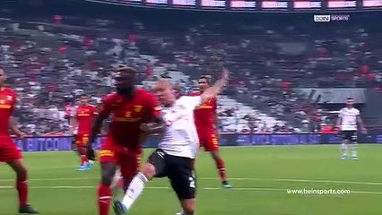 ไฮไลท์ฟุตบอล ซูเปอร์ลีก ตุรกี เบซิคตัส 3-0 กัซเทป ชัด เร็ว 24 ส.ค. 2019